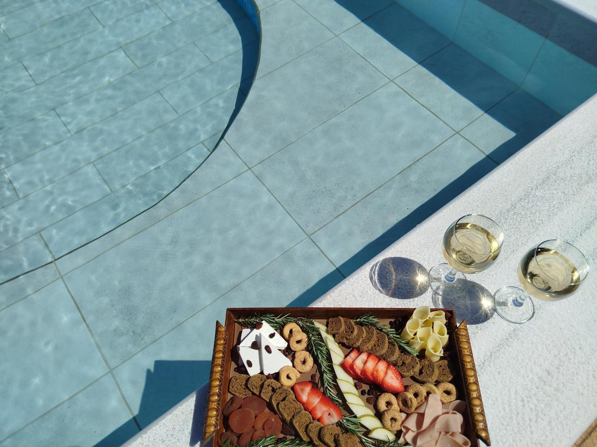 איה גליני Alexena Apartments מראה חיצוני תמונה