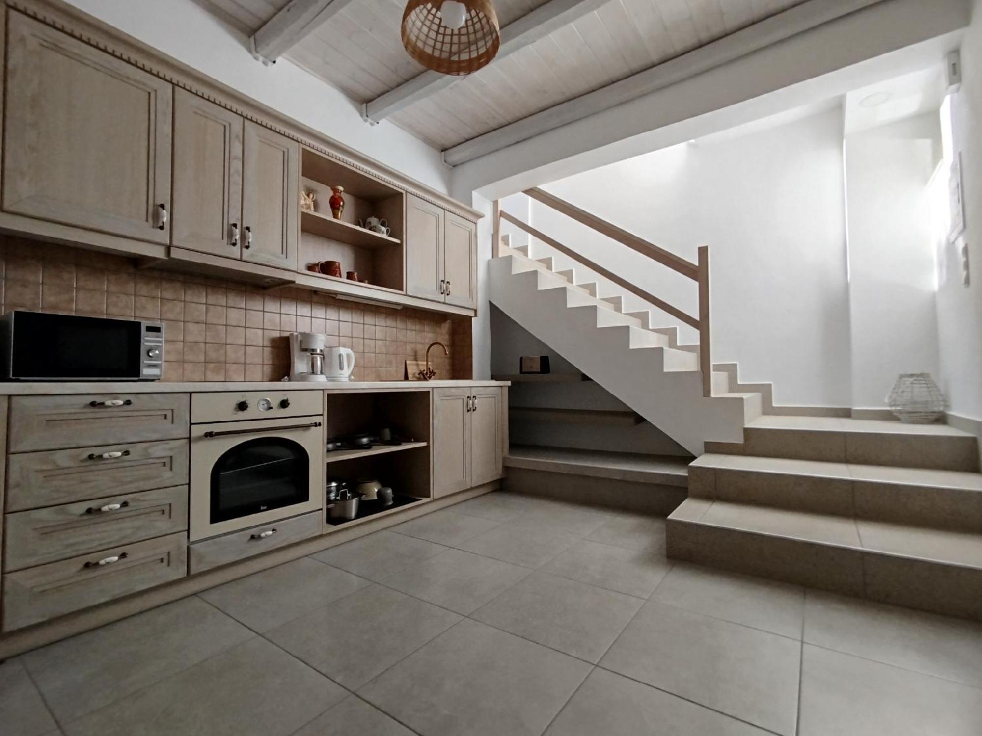 איה גליני Alexena Apartments מראה חיצוני תמונה