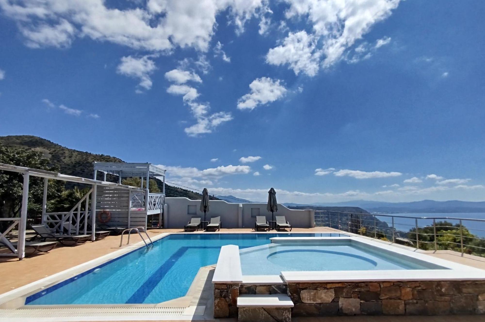 איה גליני Alexena Apartments מראה חיצוני תמונה