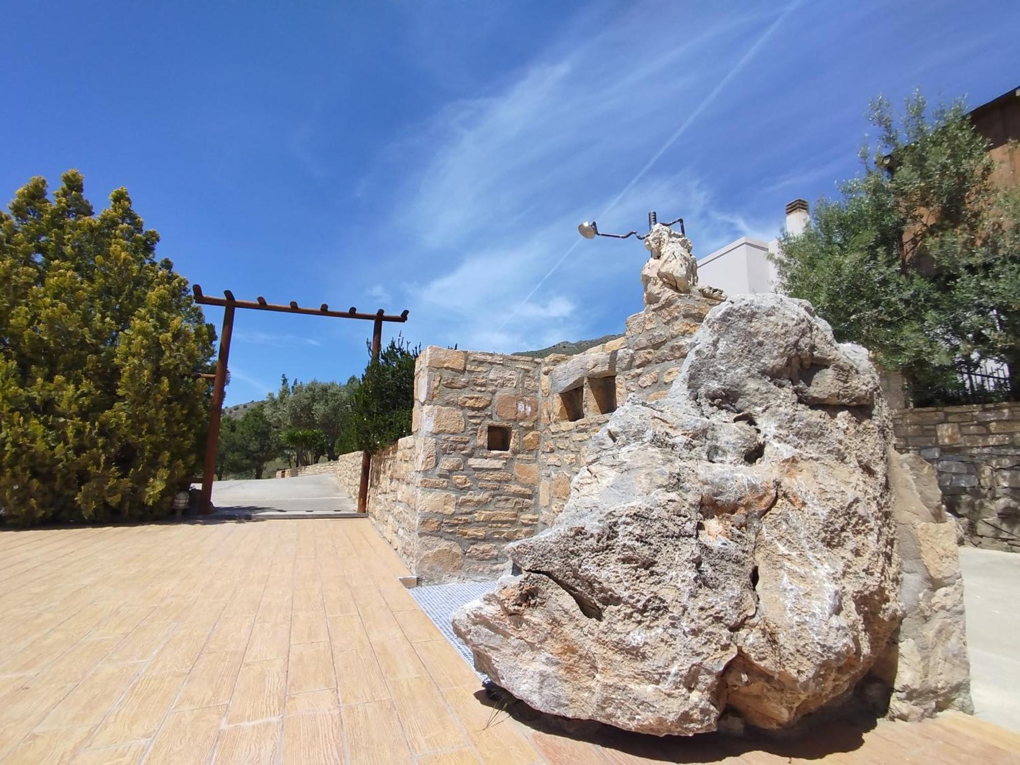 איה גליני Alexena Apartments מראה חיצוני תמונה