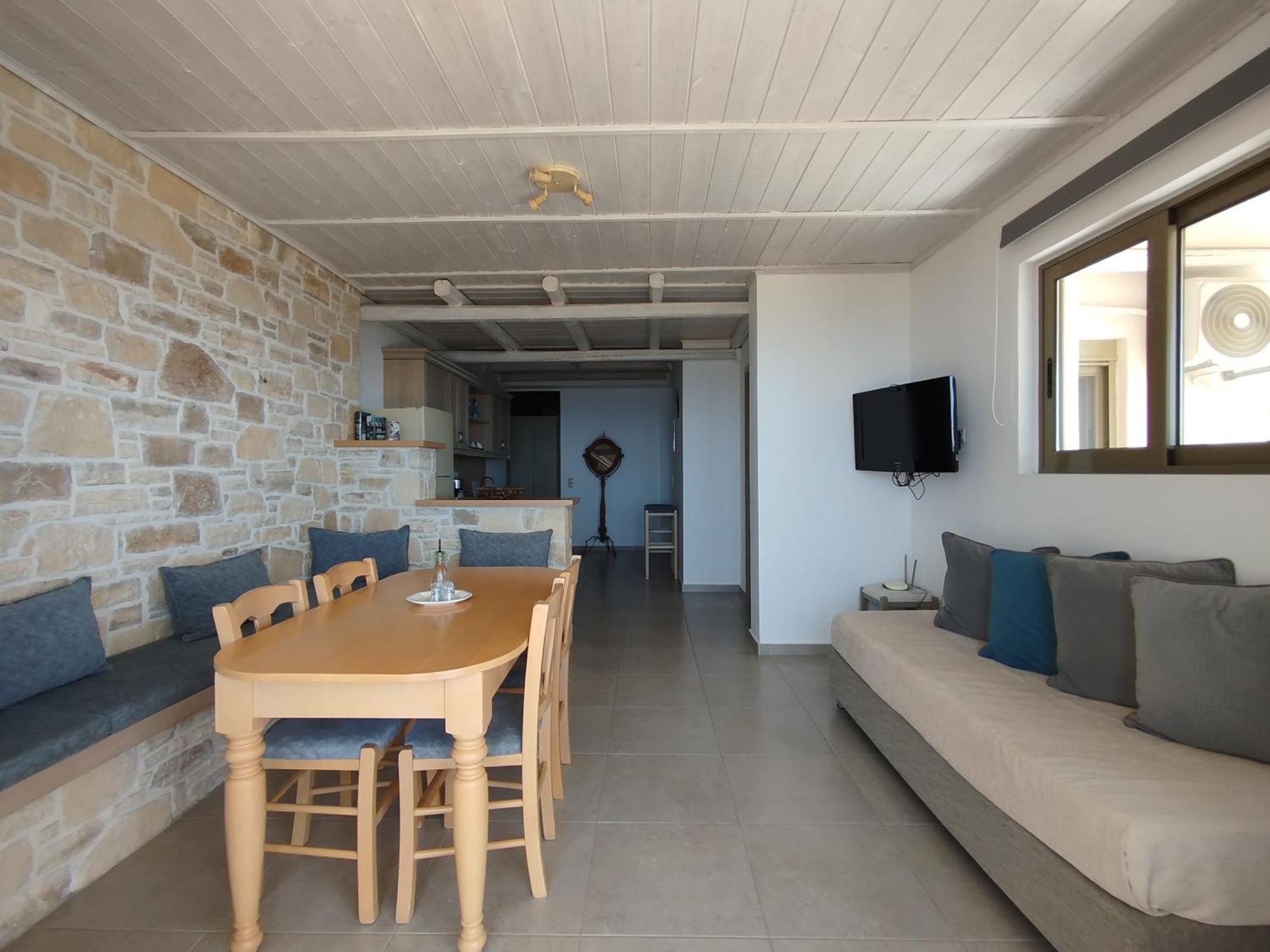 איה גליני Alexena Apartments מראה חיצוני תמונה