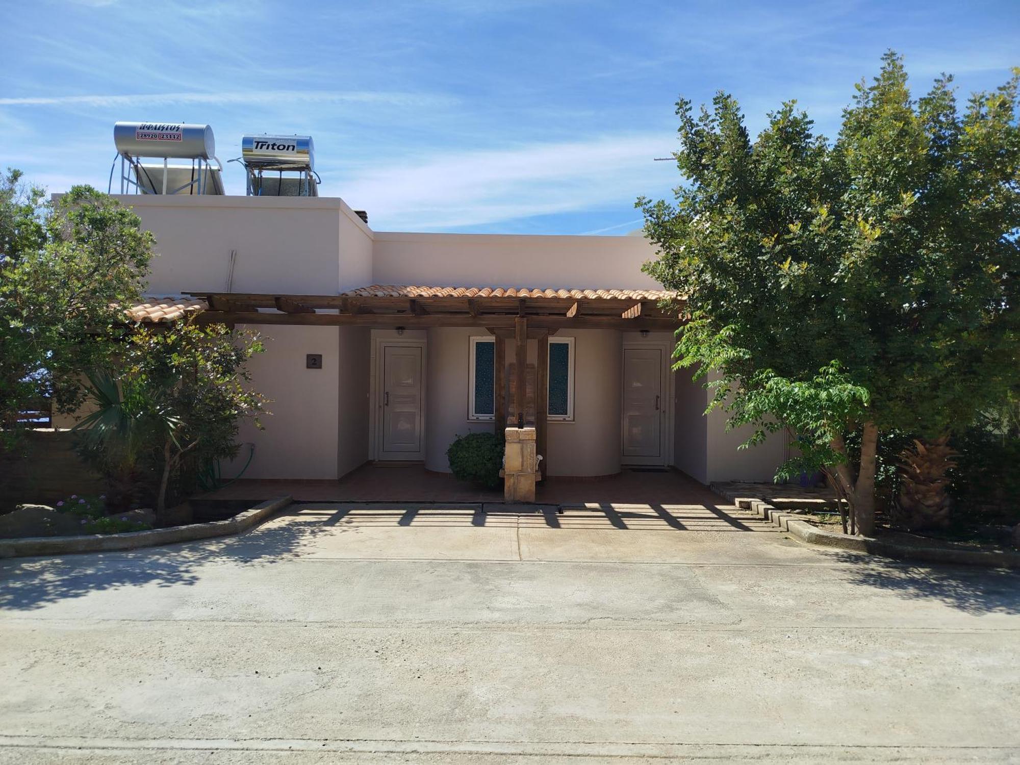 איה גליני Alexena Apartments מראה חיצוני תמונה