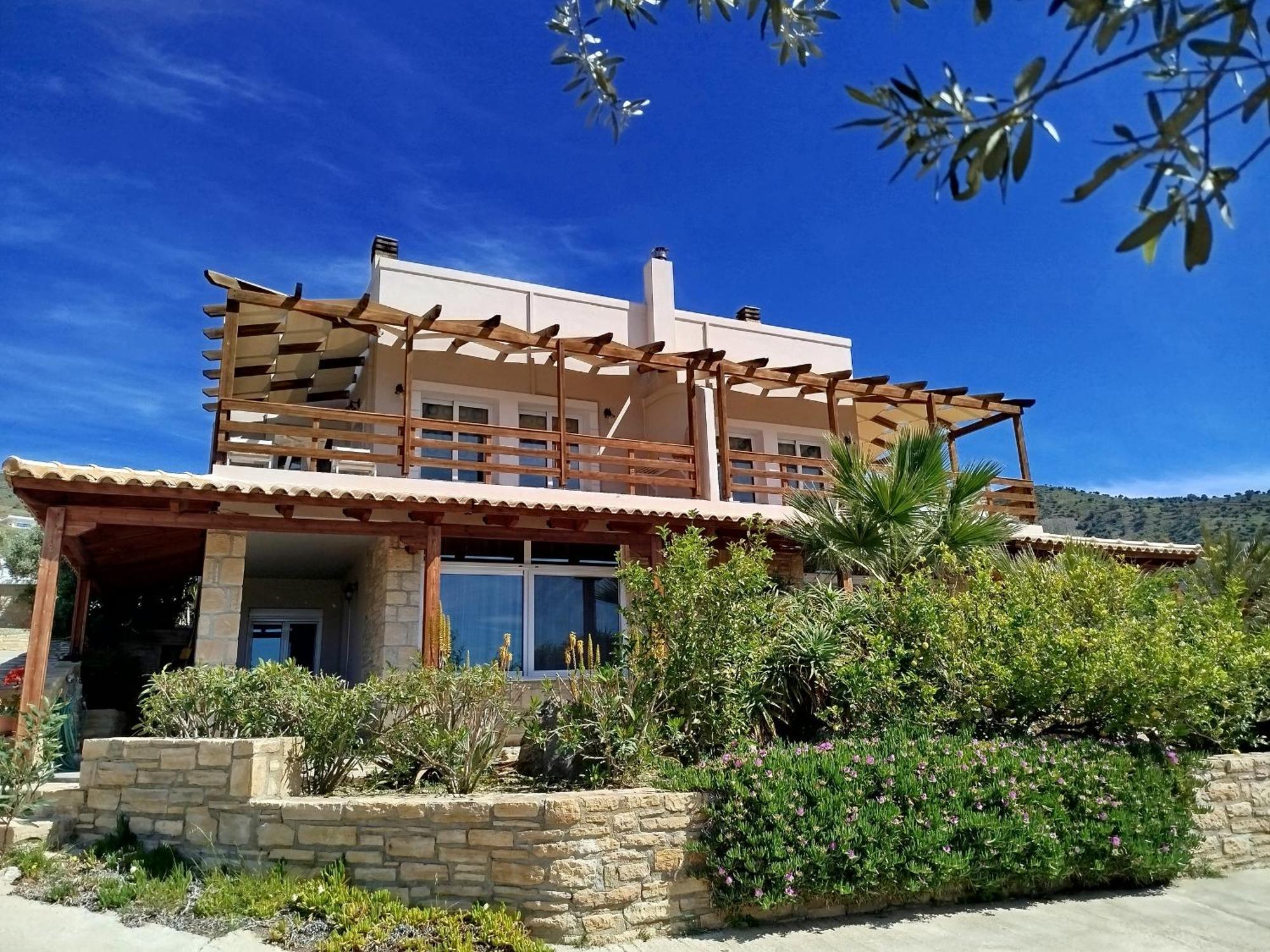איה גליני Alexena Apartments מראה חיצוני תמונה