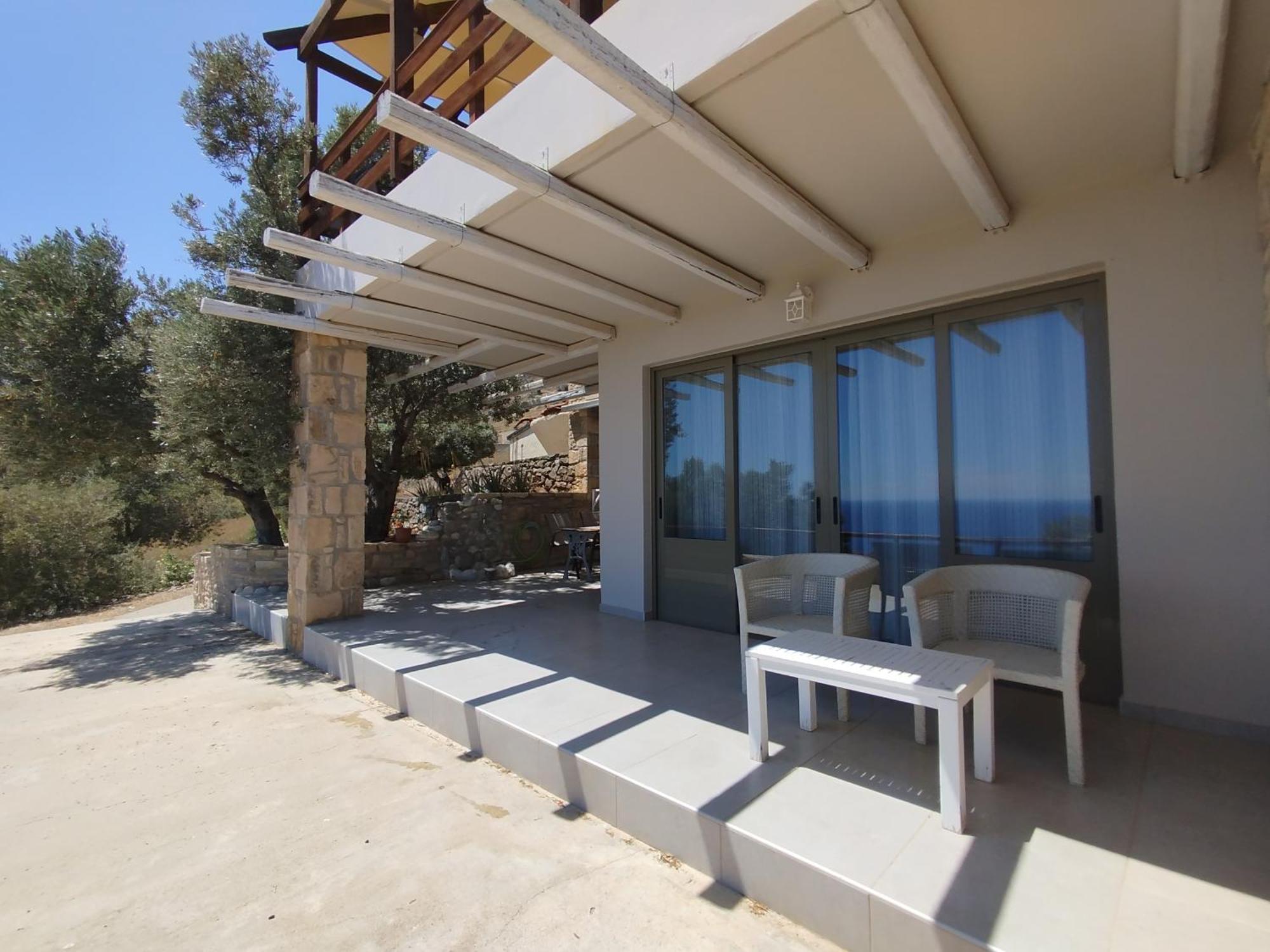 איה גליני Alexena Apartments מראה חיצוני תמונה