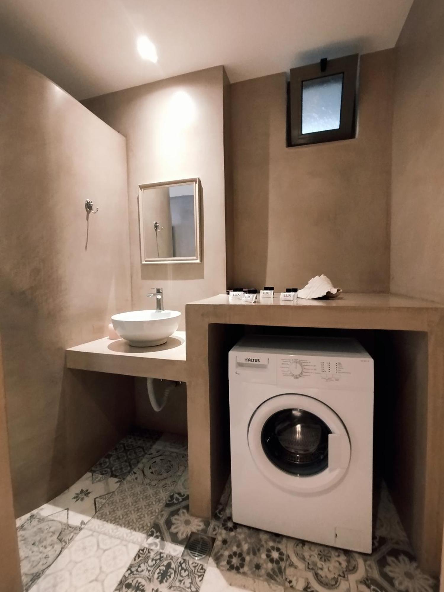 איה גליני Alexena Apartments מראה חיצוני תמונה