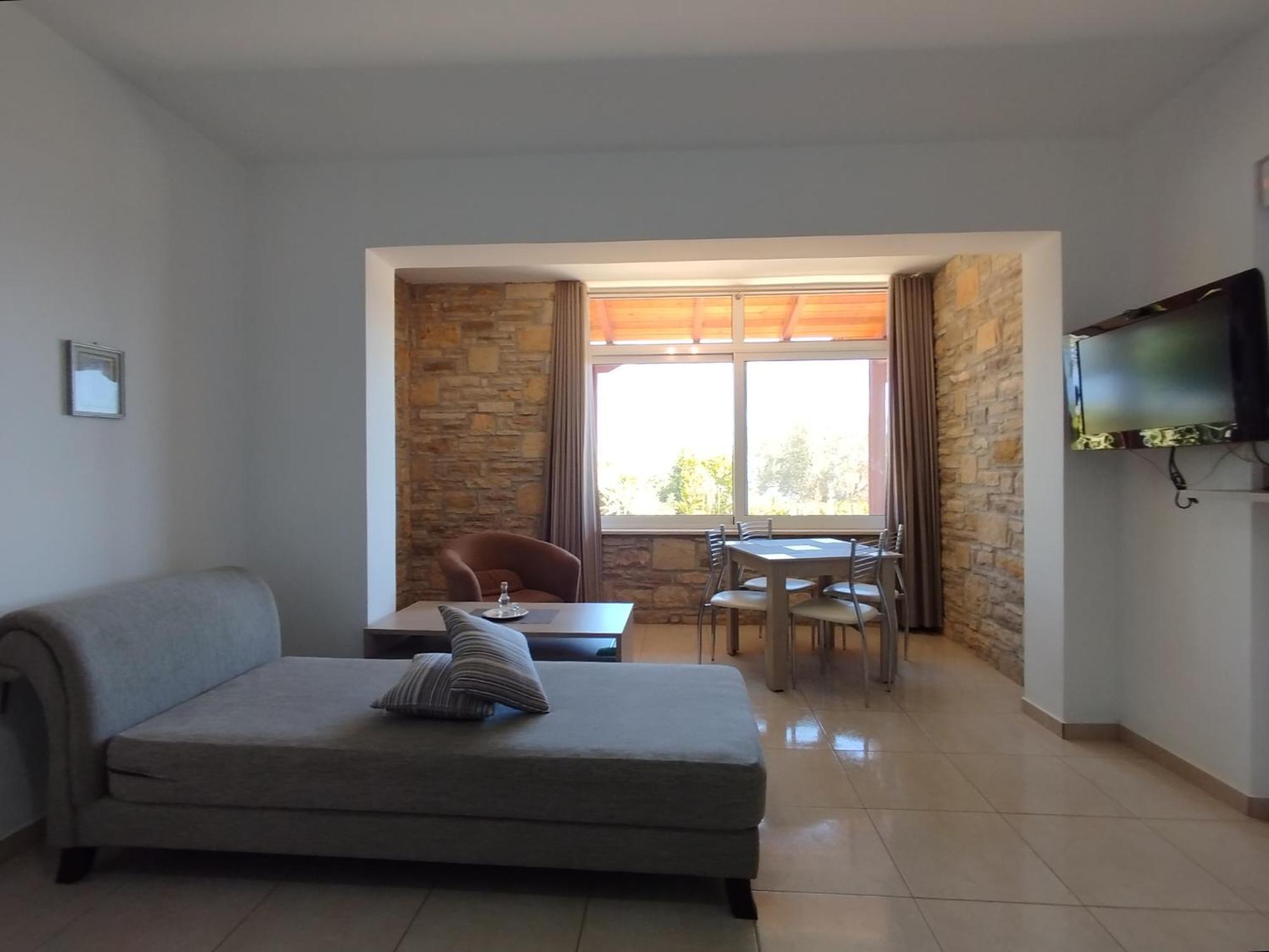 איה גליני Alexena Apartments מראה חיצוני תמונה